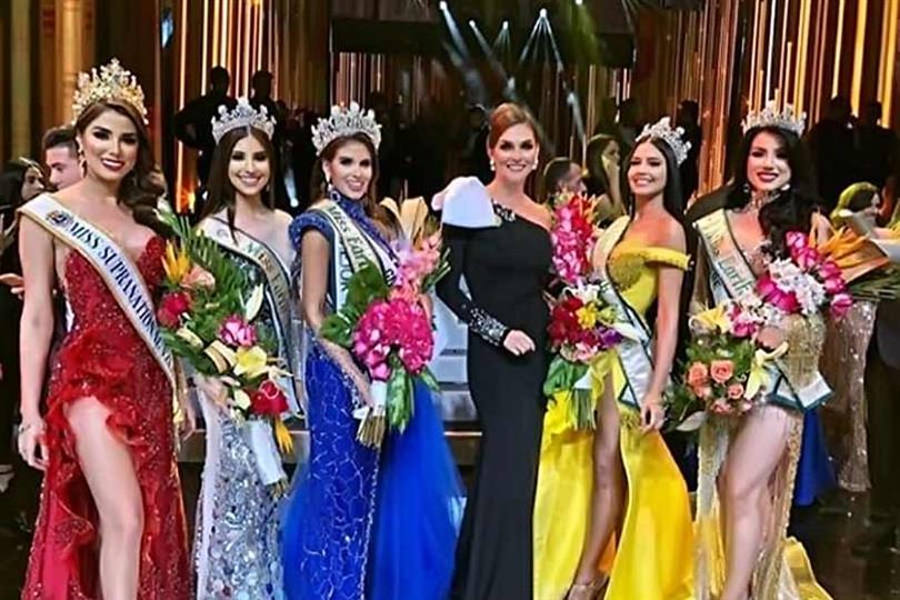 Michell Castallanos crowned Miss Earth Venezuela 2019